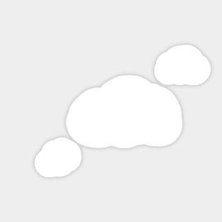 Clouds Sticker